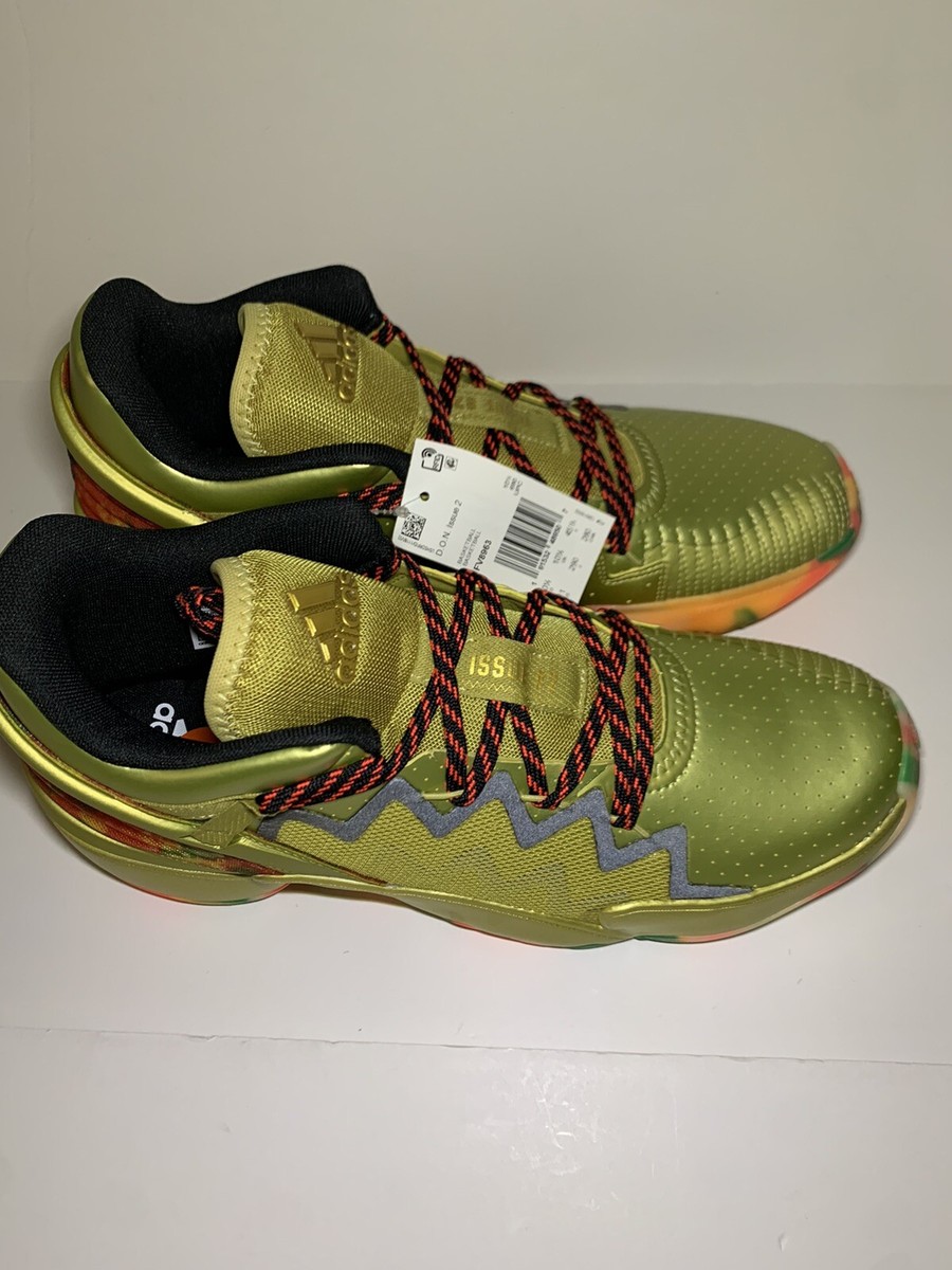 Size 11 - Adidas D.O.N. Issue #2 Gummy Bears for sale online | eBay