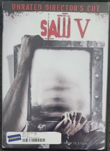 saw 5 dvd | eBay