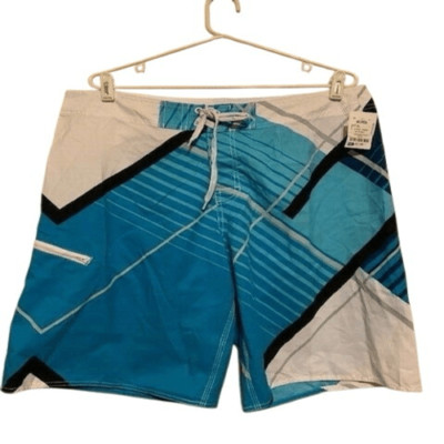 BAON BEACH SIZE XL SWIM BOARD SHORTS NWT