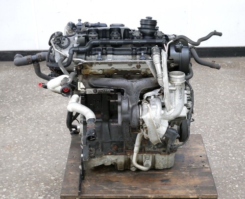 BPY 2.0T Engine Complete 05-10 VW Jetta GTI MK5 Audi A3 Passat Eos - Picture 2 of 12