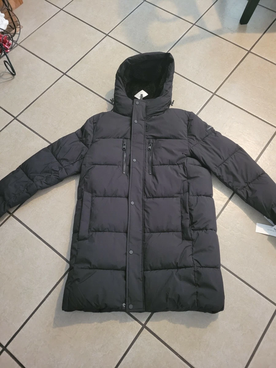 Calvin klein warm jacket top