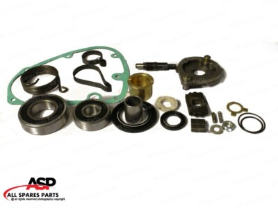 Gear Box Service Kit 4 Speed Sealed Bearings For Royal Enfield Bullet ...