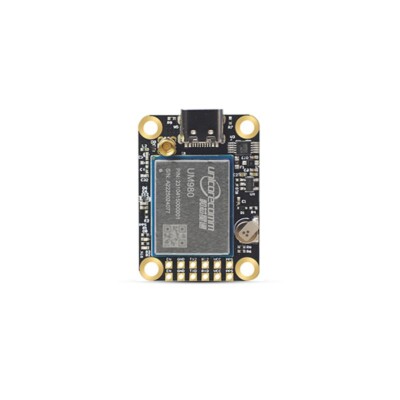WitMotion WTRTK-980 Single-Antenna 50Hz RTK GPS CM-level Positioning UM980