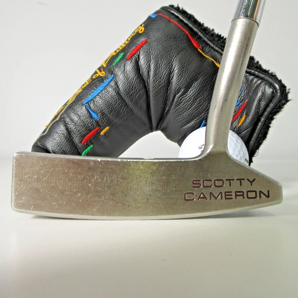 Scotty Cameron California Coronado Putter 32" With Head Cover - Image 2 of 4