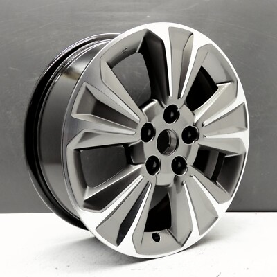 Suzuki Vitara (LY) 2017 R17 alloy rim 4321054P80 AXP58762