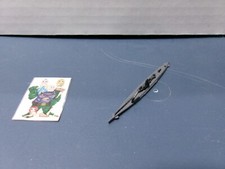 Axis Allies War at Sea CUSTOM 3D SHIP Type i-400 Submarine NICELY DONE