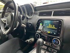 For Chevrolet Camaro 2010-2015 Touch Screen Stereo Auto Radio GPS Player 4 64G