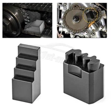 Primary Drive & Sprocket Cam Crankshaft Locking Tool For Harley Twin Cam 99-06