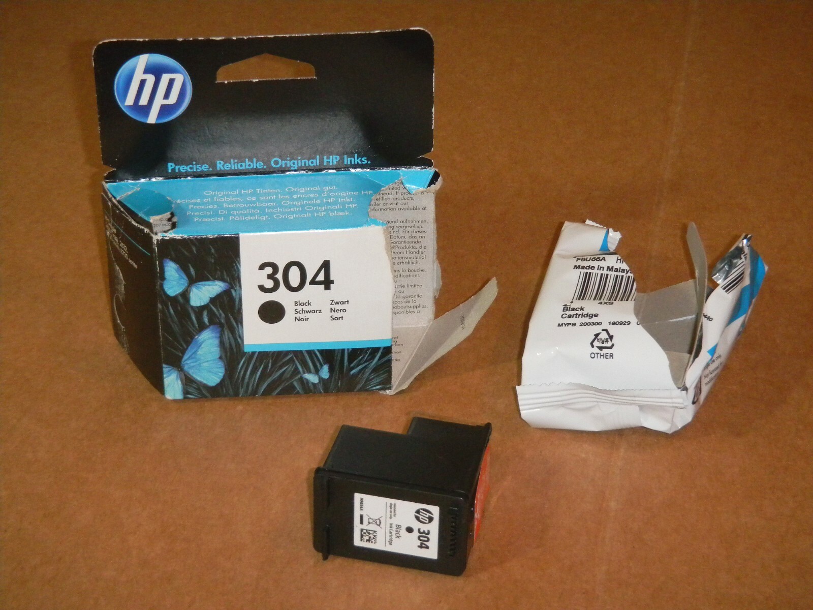 ebay hp 304