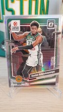 2023-24 Panini Donruss Euroleague Basketball Kostas Antetokounmpo Optic Holo