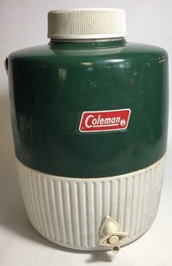 coleman drink dispenser