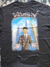 Xentrix Band For Whose Advantage Shirt Classic Black Unisex S-5XL E1595