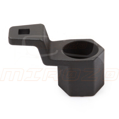 MIROZO 50mm Fits Honda Hex Crankshaft Damper Pulley Holding Wrench Socket Tool