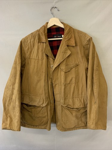 redhead duck hunting jacket