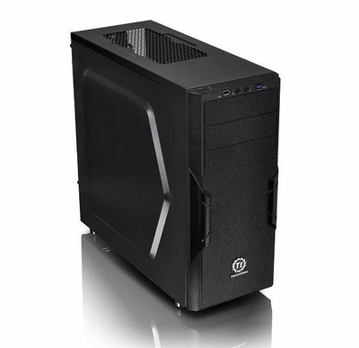 Thermaltake CA-1B3-00M1NN-01 Versa H22 Plus No-Win Mid-tower (4 x 120mm Fan)