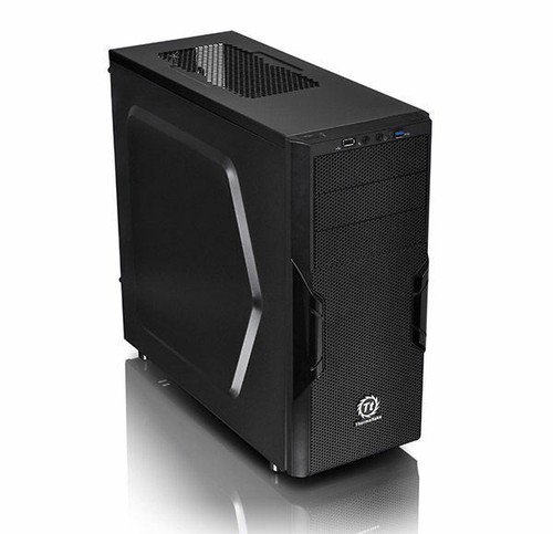 Thermaltake CA-1B3-00M1NN-01 Versa H22 Plus No-Win Mid-tower (4 x 120mm Fan) - Picture 1 of 3