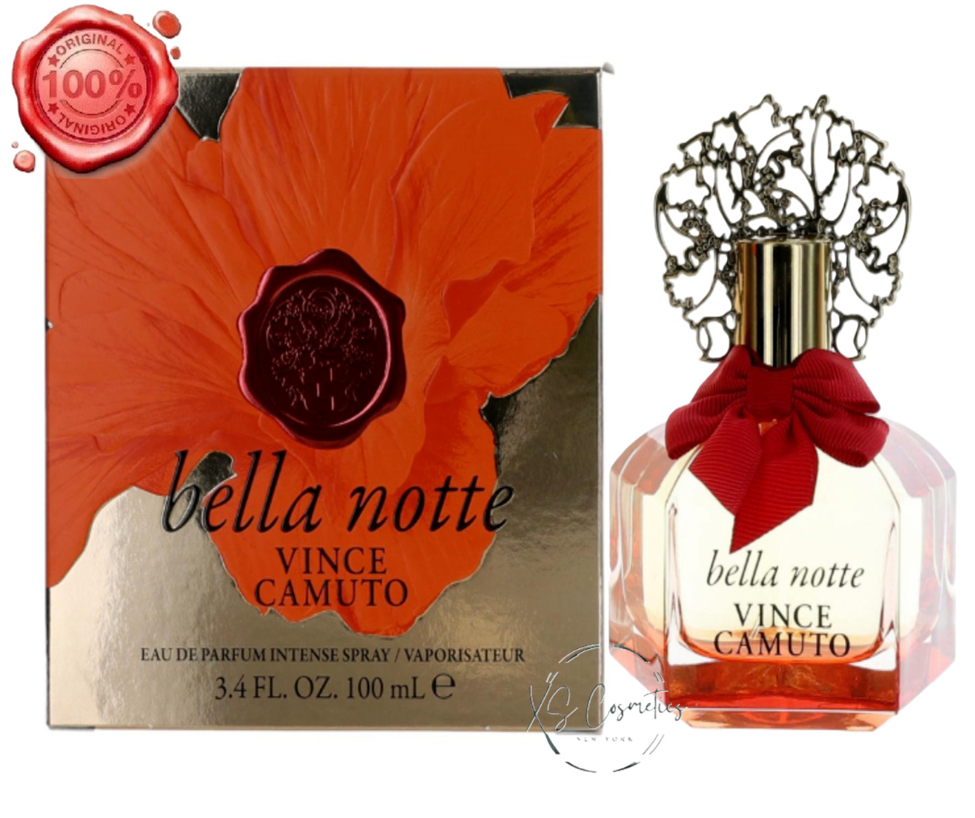 Bella Notte Vince Camuto 34 EDP 8090₽