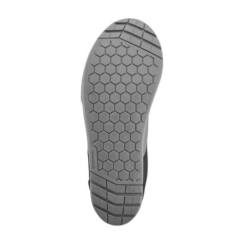 Shimano GR501 Flat Pedal Shoes Black/Grey 33 - Picture 4 of 6