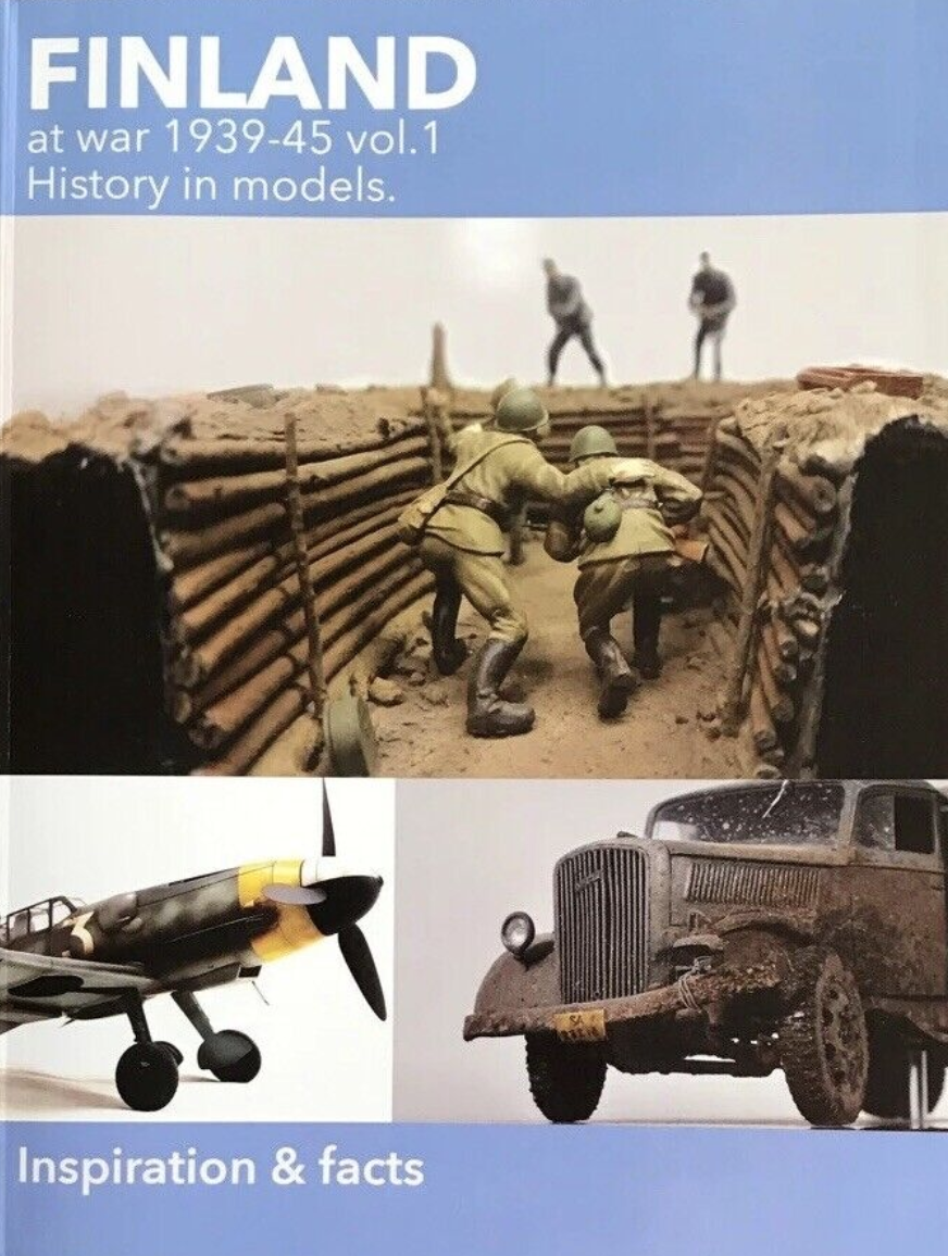 FINLAND AT WAR 1939-45History in Models