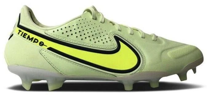 Preços baixos em Nike Tiempo Legend 7 Elite FG Dark Grey Opti