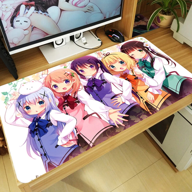 Share 180+ anime girl mouse pad 3tdesign.edu.vn