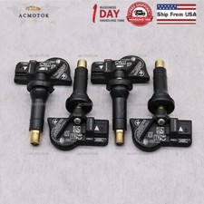 68339096ab Tire Pressure Sensor Tpms For Jeep Wrangler Wagoneer Gladiator 21-23