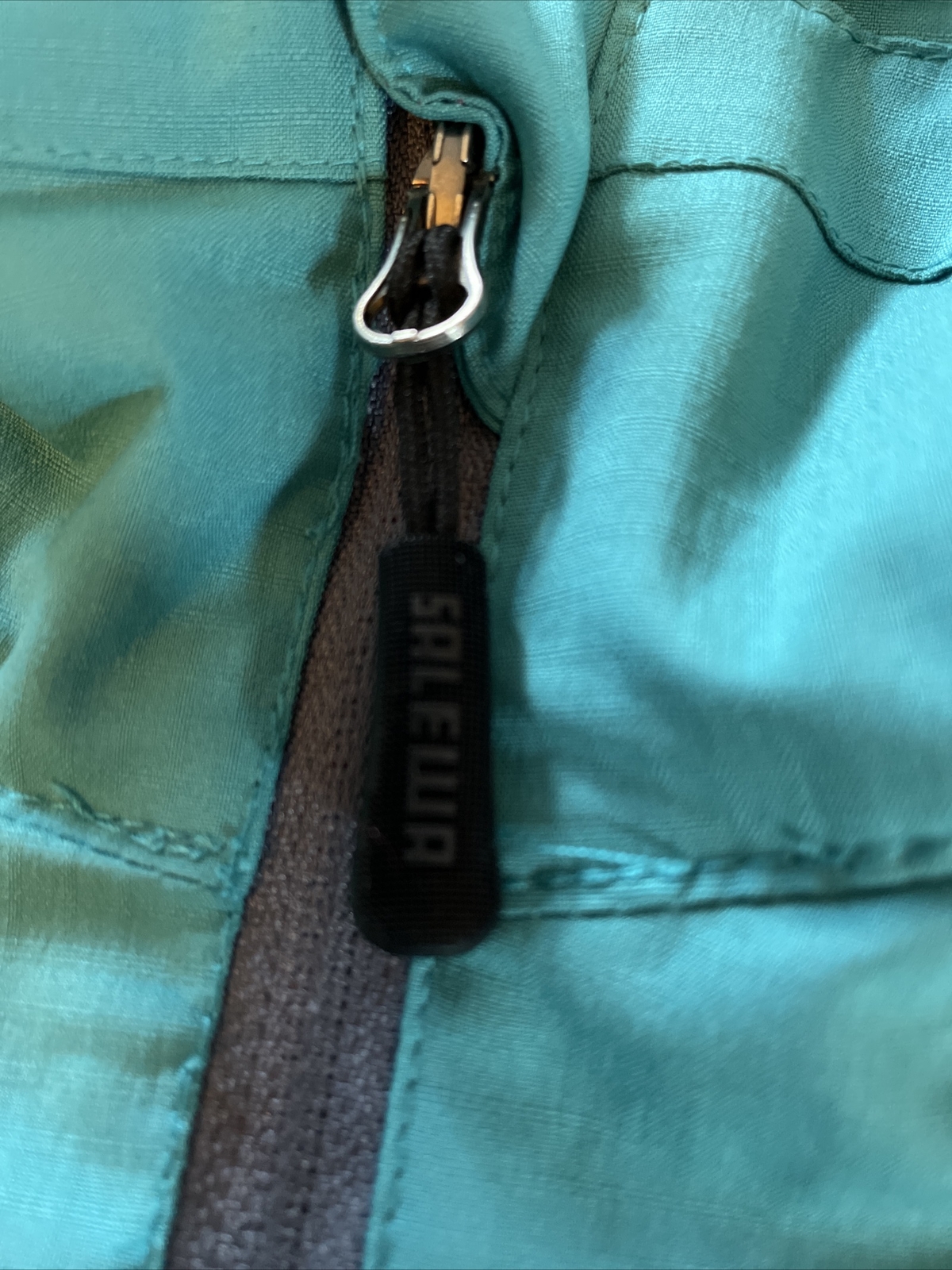 Salewa Alpine Extrem Windproof Jacket. Full Zip. … - image 4