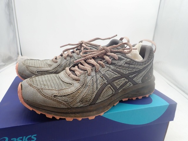 asics women's frequent trail running shoes