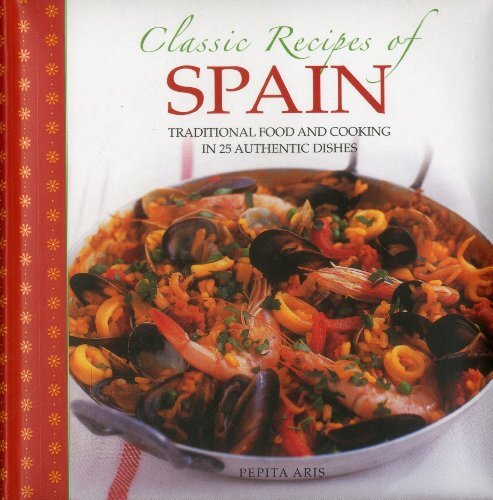 Classic Recipes of Spain: Traditional Food and Cooking in 25 Aut - Image 6