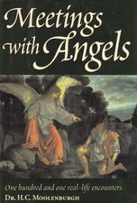 Meetings With Angels:  One on One Real-Life Encounters hardcover New 