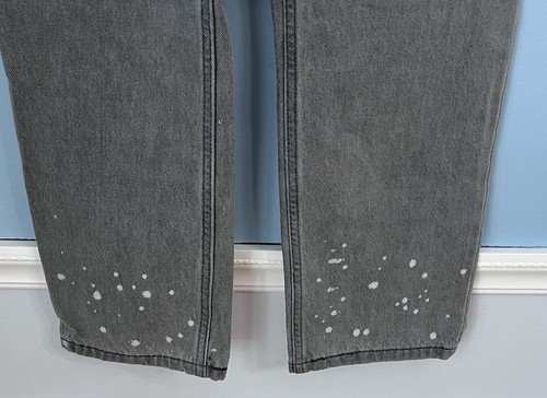 NWT Levi’s Low Pro Vintage Style Jeans Straight $80 25 / 0 Waist 28” Inseam 30” - Picture 5 of 9