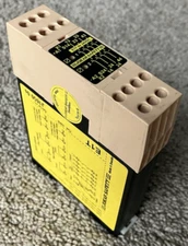Jokab Safety E1T-0S-24DC Safety Expansion Relay J1650