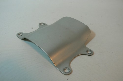 Kawasaki GPZ 1000 RX, Gabelstabilisator, Halter Frontfender