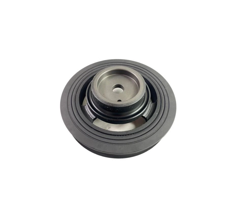 GENUINE ! PULLEY DAMPER FOR 2009-2010 KIA OPTIMA RONDO OE# 23124-3E021 Foto 2 de 4