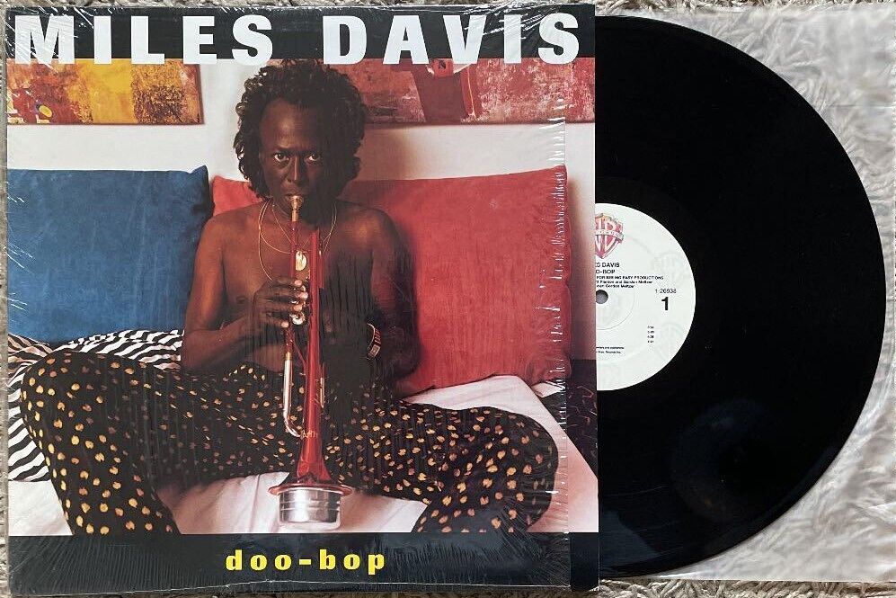 Miles Davis / Doo-Bop 12