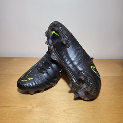 Nike Phantom GT Elite FG Soccer Cleats CK8439-090 Mens Size 4