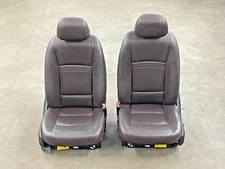 ⭐2014-2017 BMW 5-SERIES GT F07 FRONT LEFT & RIGHT COMPLETE SEAT SET OEM LOT2408