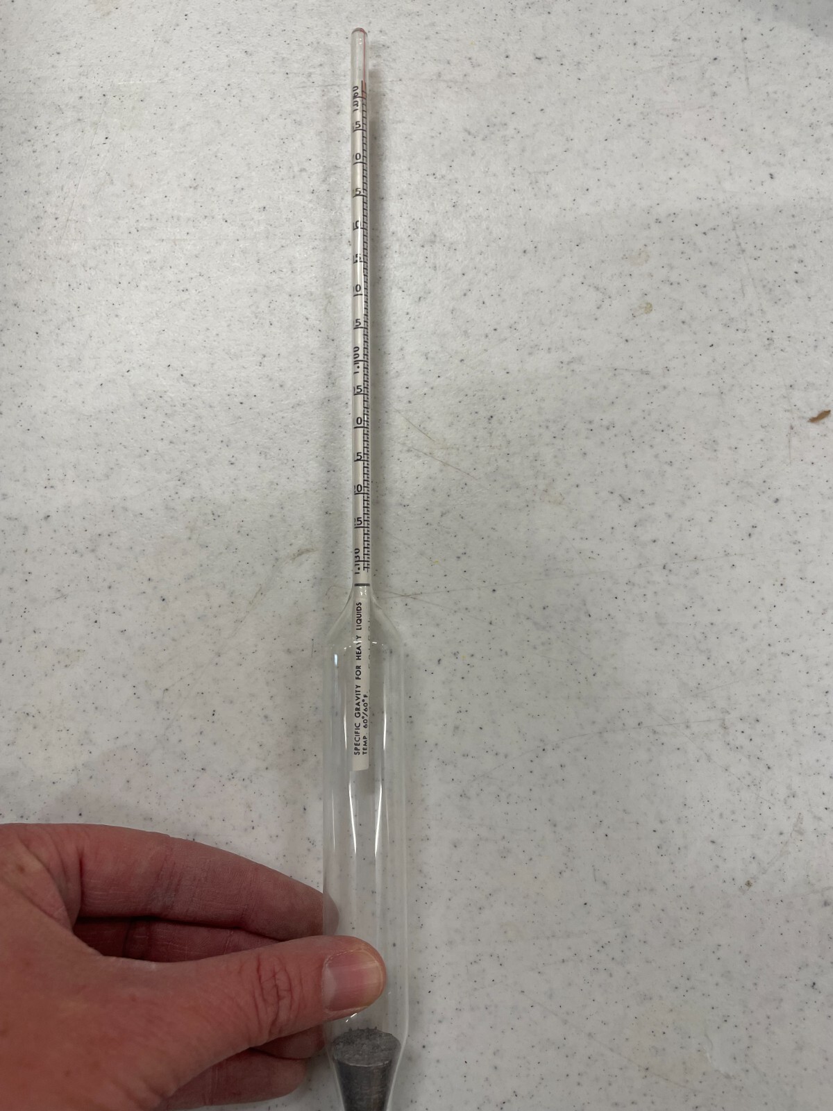 Hydrometers
