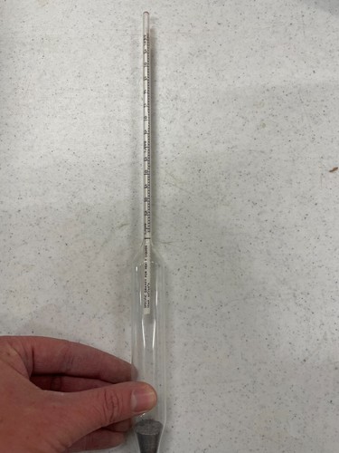 Hydrometers
