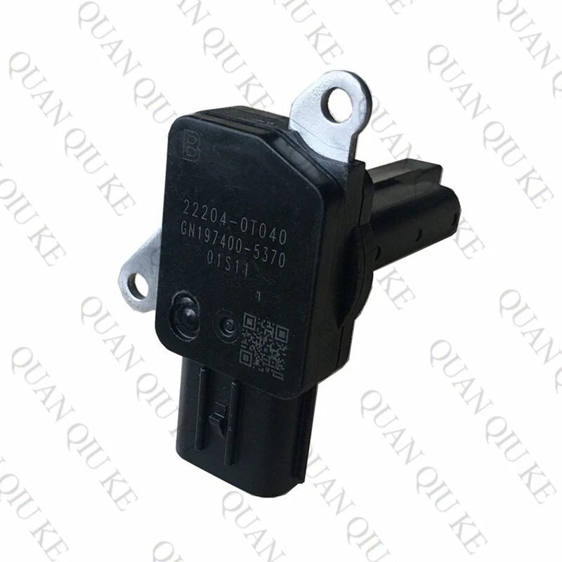 MAF Sensor Fit For Toyota Mass Air Flow Meter Sensor 22204-0T040  