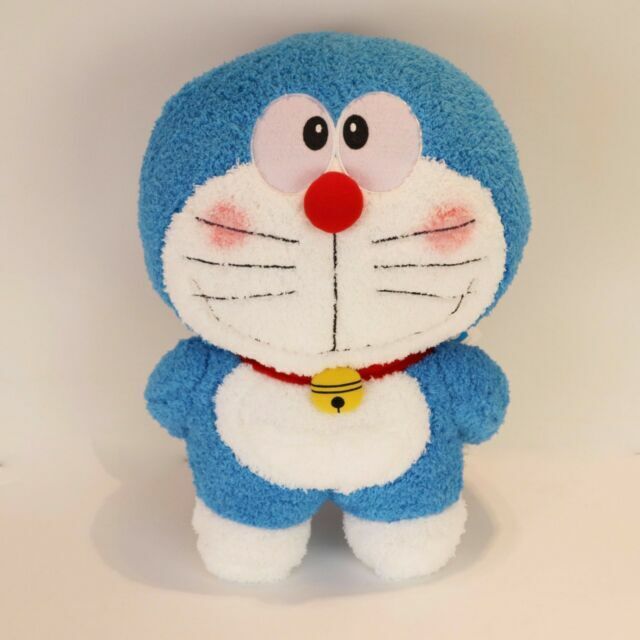 doraemon plush