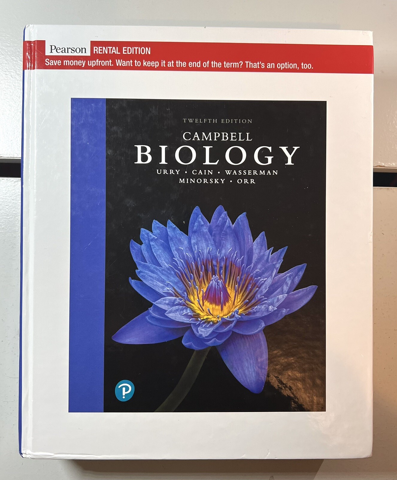 Campbell Biology 12th Edition By Urry Cain Wasserman GOOD Campbell biology 12th edition by urry cain wasserman good
