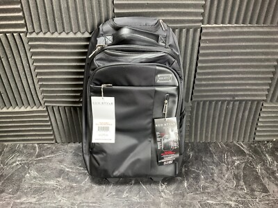 Eco Style Tech Exec Rolling Backpack ETEX-RB17   ️  ️ BRAND NEW!   ️  ️