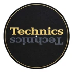 Technics Slipmat Slip Mat TBMX6481 Genuine SL-1200M7L DJ Turntable 12 in