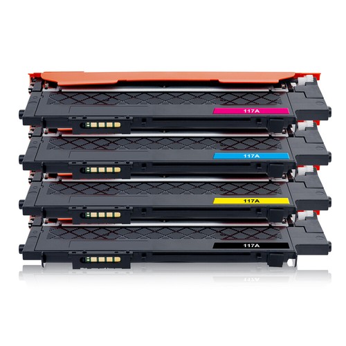 XXL Toner für HP117A 2070A Color Laser 150a MFP 179fnw 179twg 178nwg 178nw - Bild 10 von 11