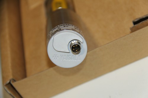 VAISALA DRYCAP Taupunkttransmitter DMT142 B1D00A mit Kabelleitung - Bild 3 von 9