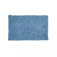 Fantasia Bath Rug 100 Cotton Bath Rug Set, Machine Wash, 21X34 In. Rectangle, B