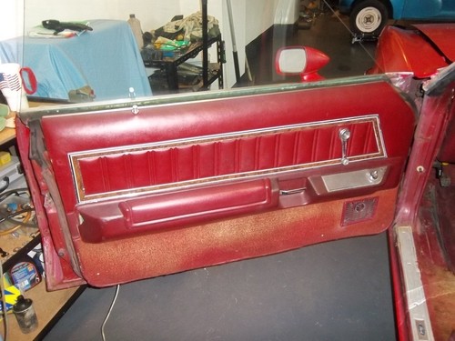 1979 Ford Thunderbird, Classic Amerrican car.. Any inspection wellcome! - Picture 9 of 11