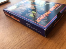 Nintendo NES Game: Little Nemo Dream Master PAL-A CIB