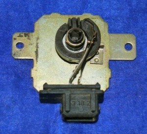 Anschauungsstück Lehrmodell Drosselklappensensor Bosch VW Porsche 914 0280120201
